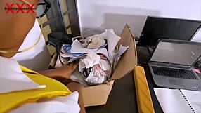 Beautiful Bad Girl In School Gets Paid With Her Clean Pussy For Monster Cock