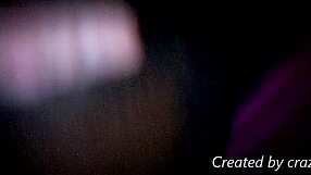 Amateur Whore Sucks Wet Black Cock With Intense Oral Action