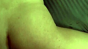 Busty Amateur Feels Intense Orgasm In Sloppy Anal