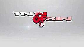 Lily Lane Gets Bred Hardcore With Monster Cock