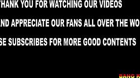 After Class, Friend Fucks Girlfriend's Big Tits