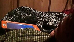 Interracial encounter with big cock and deepthroat