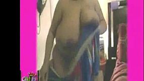 Drying Off My Sexy BBW Body!