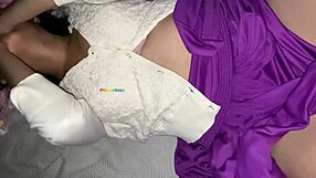 Joven Cholita 18 Años Engaña A Su Marido Mientras Este Se Fue A La Mina Ay Mi Amor Que Rico Dame Mas Duro Grita De Placer