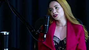 Jhocy And Bia Hot In Preliminares Podcast Compilation