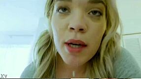 Name Nombre With Blonde And Glasses