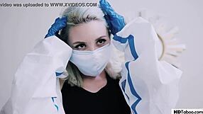 lola fae hard sex during covid-19