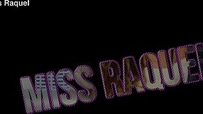 Big booty Latina Miss Raquel dances for the camera with sexy ass