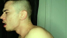 Horny buddies fuck Angelique Lapiedra hard