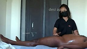 Relaxing Spa Massage with Happy Ending