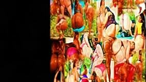 Drying Off My Sexy BBW Body!