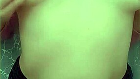 Young Slutty Girl Shows Her Virgin Tits And Ass To Pervs Like You