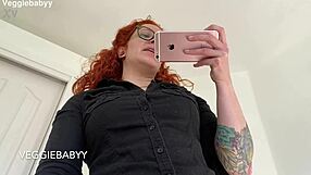 Beta Fucktoy Part 2 Free Use Office Bitch In Panties And Chastity For Futa Boss
