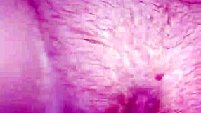 An amateur couple tries filming for the first time in their homemade video