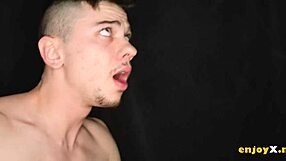 Horny buddies fuck Angelique Lapiedra hard