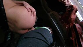 Fucking glasses not shy on stairway rina teen