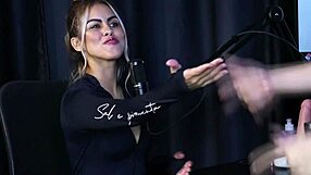 Jhocy And Bia Hot In Preliminares Podcast Compilation