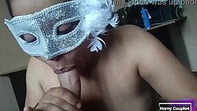 omg my curvy latina friend loves my cum so much she sucks my cock every single day 😍🍆