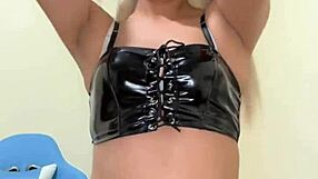 i love wearing exotic clothes as a transsexual linda