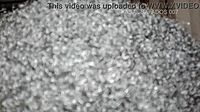 Girlfriend's Friend Gives Blowjob!