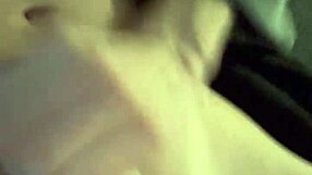 Roger Woody's shaved big cock solo masturbation