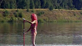 Sup And Pink Micro Bikini