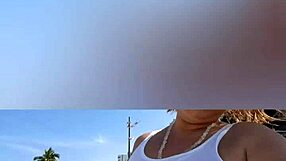 Lighthouse on the Beach