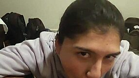 My gf can't stop sucking my cock