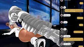 lianamiller201's cuckolding adventure on imvu