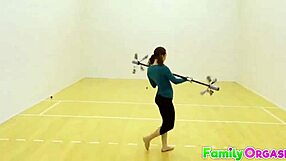 stepdaughter, your thief stepdaddy will make you orgasm