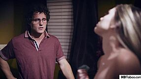 my stepsis athena faris becomes a cum addict whore in taboo roleplay