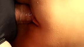 Lube makes pussy fuckable!