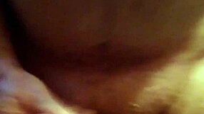 Belly Bathing In The Shower