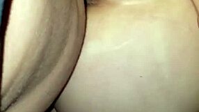 Pregnant Redhead Granny MILF Gets Pussy Licked for Creampie