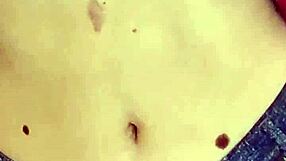 nasty fucking with striptease and dripping big pussy lips