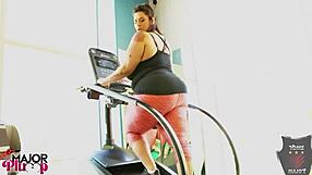 Sofia lures rome to anal sex