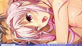 Azuma Yuno Dances Lewdly As Bound Puppet Woman In Captive Wings