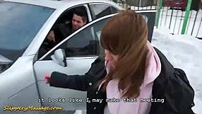 Slippery Nuru Massage Leads To Intense Cumshot