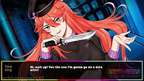 nerd avoids dates to play games and watch anime