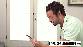 Hot College Coed Bangs Her Big-Dicked Step-Uncle Hard