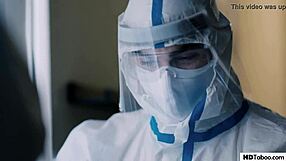 lola fae hard sex during covid-19