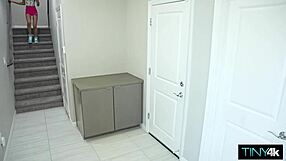 mia river: 'my cunt pays back the roommate for stealing'