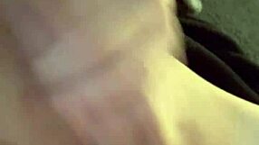 Roger Woody's shaved big cock solo masturbation