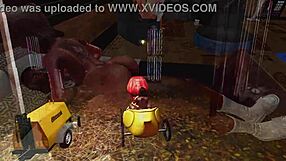 Surian Brandi's Halloween adventure in 2024.