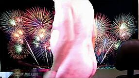 Agarabas And Olpr Showcase Big Cock Orgasm And Jerk Off Instructions