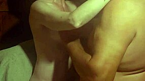 More fun with the washing machine while naked