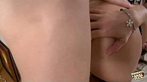 He Fucked Her Big Ass Roughly. And Creampied Her Tight Asshole For The Best Time Ever