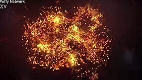 hey, check out this blonde's anal invitation with blowjob, doggystyle, and cumshot