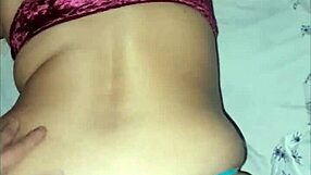 Homemade Anal with Juicy Latina Stranger After Party Leaves Ass Dripping