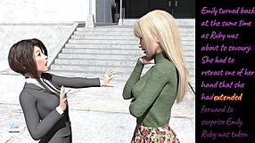 Babysitter 3d porn comics episode 10 with full voiceover subtitles